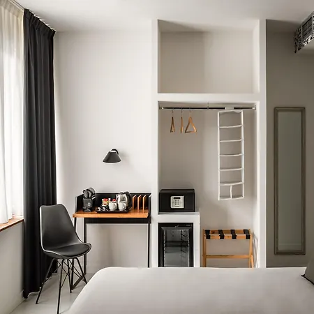 Отель Bypillow Amari Бильбао