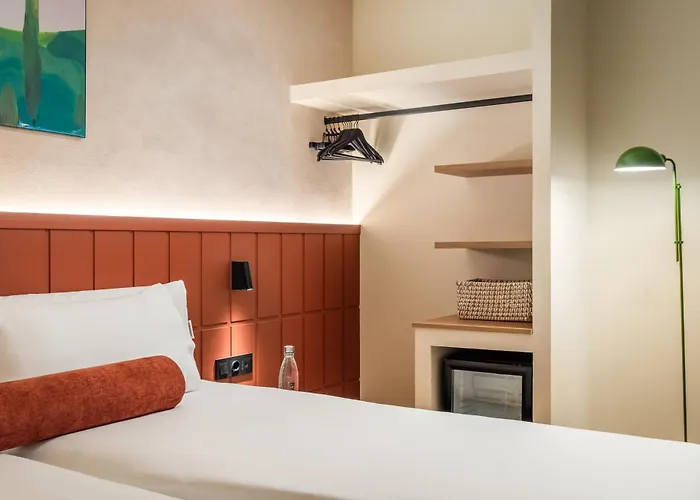 Hotel Bypillow Amari Bilbao