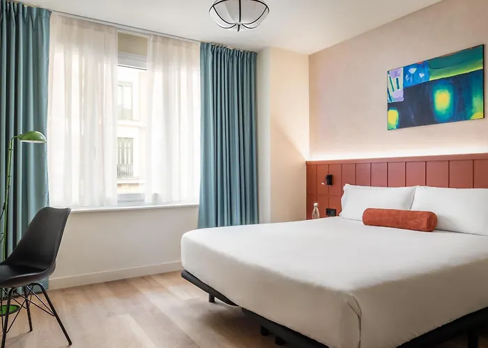 Bypillow Amari Hotel Bilbao