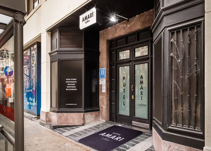 Hotel Bypillow Amari 2*