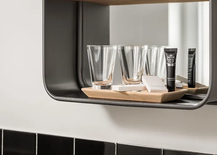 Hotel Bypillow Amari Bilbao