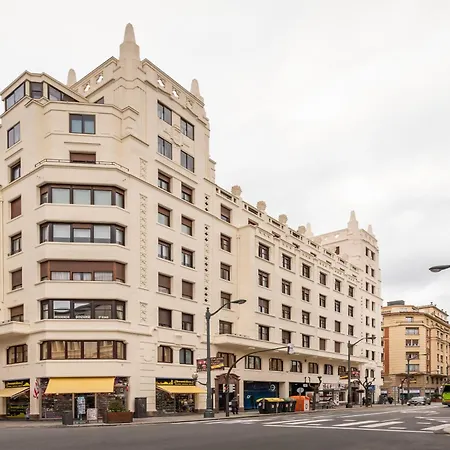 Hotel Bypillow Amari Bilbao