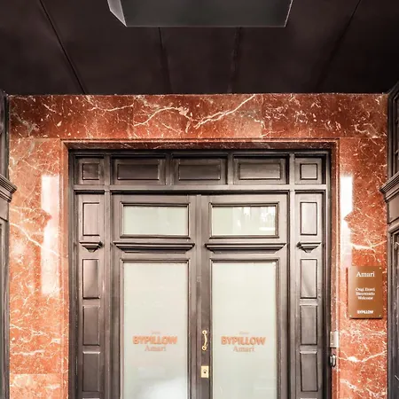 Bypillow Amari Hotel Bilbao