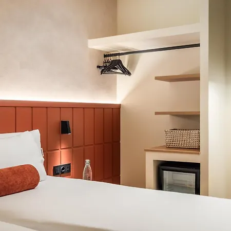 Hotel Bypillow Amari Bilbao