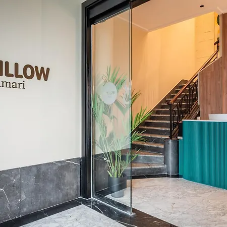 Hotel Bypillow Amari Bilbao