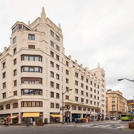 Hotel Bypillow Amari Bilbao