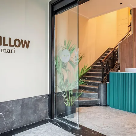 Bypillow Amari Hotel Bilbao