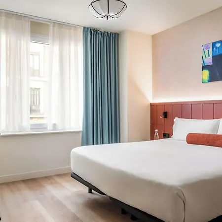 Hotel Bypillow Amari Bilbao
