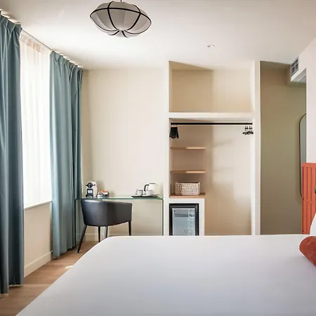 Hotel Bypillow Amari Bilbao