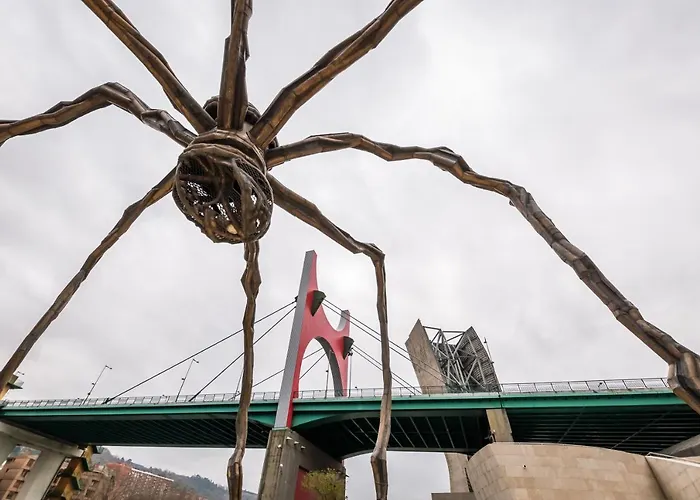 Hotel Bypillow Amari Bilbau