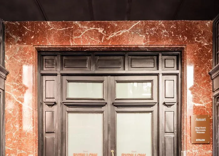 Bypillow Amari Hotel Bilbau