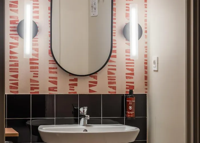 Bypillow Amari 2* ビルバオ