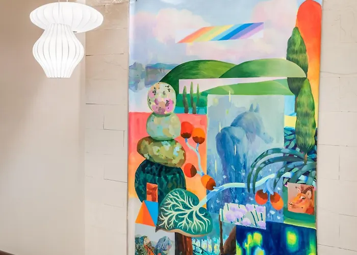 Bypillow Amari Hotel Bilbau