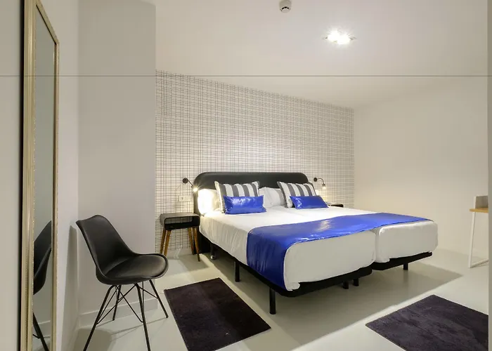 Bypillow Amari Hotel Bilbau