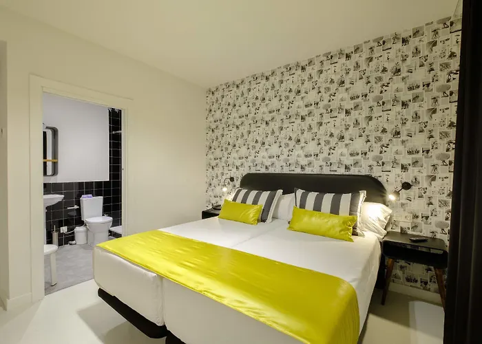 Bypillow Amari 2* Bilbau