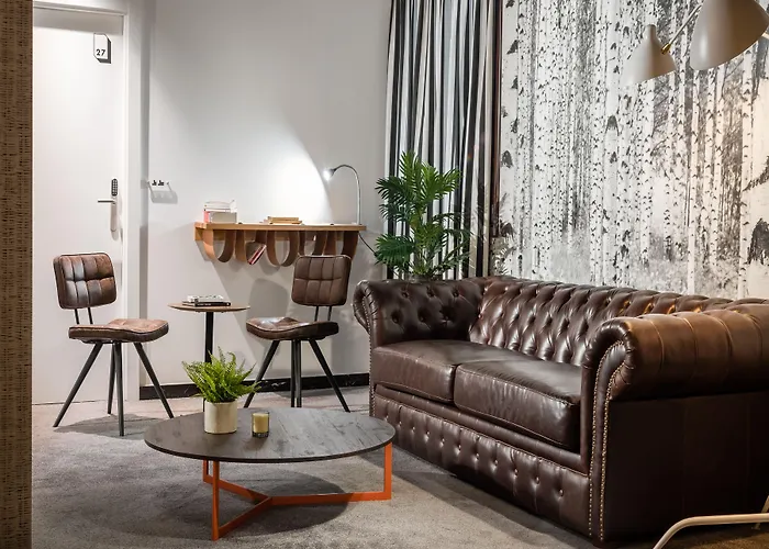 Bypillow Amari 2* ビルバオ