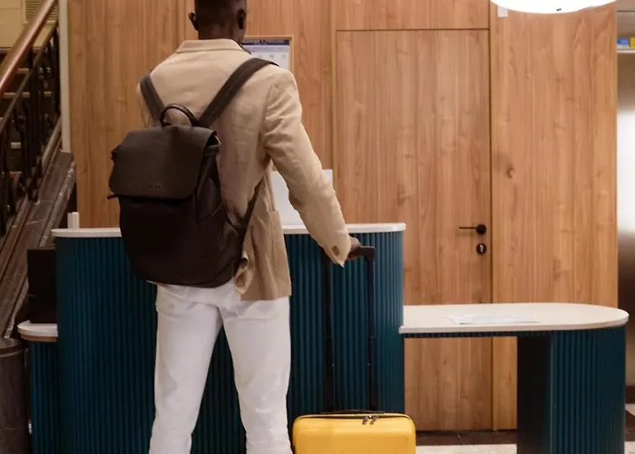 Hotel Bypillow Amari Bilbau