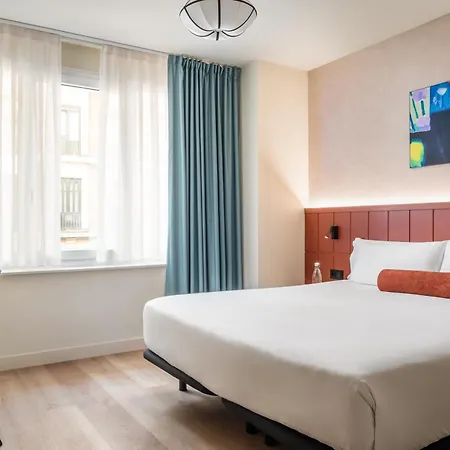 Bypillow Amari Szálloda Bilbao