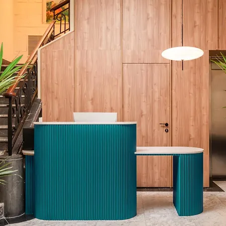 Szálloda Bypillow Amari