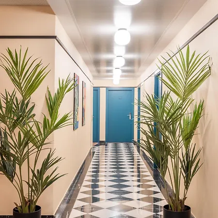 Szálloda Bypillow Amari 2*