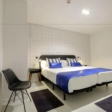 Bypillow Amari Szálloda Bilbao