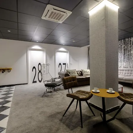 Bypillow Amari Szálloda Bilbao