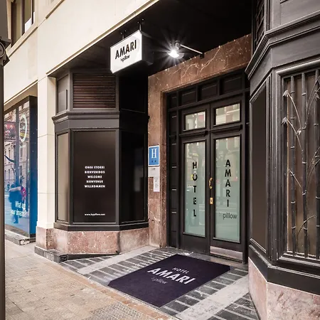 Szálloda Bypillow Amari 2*